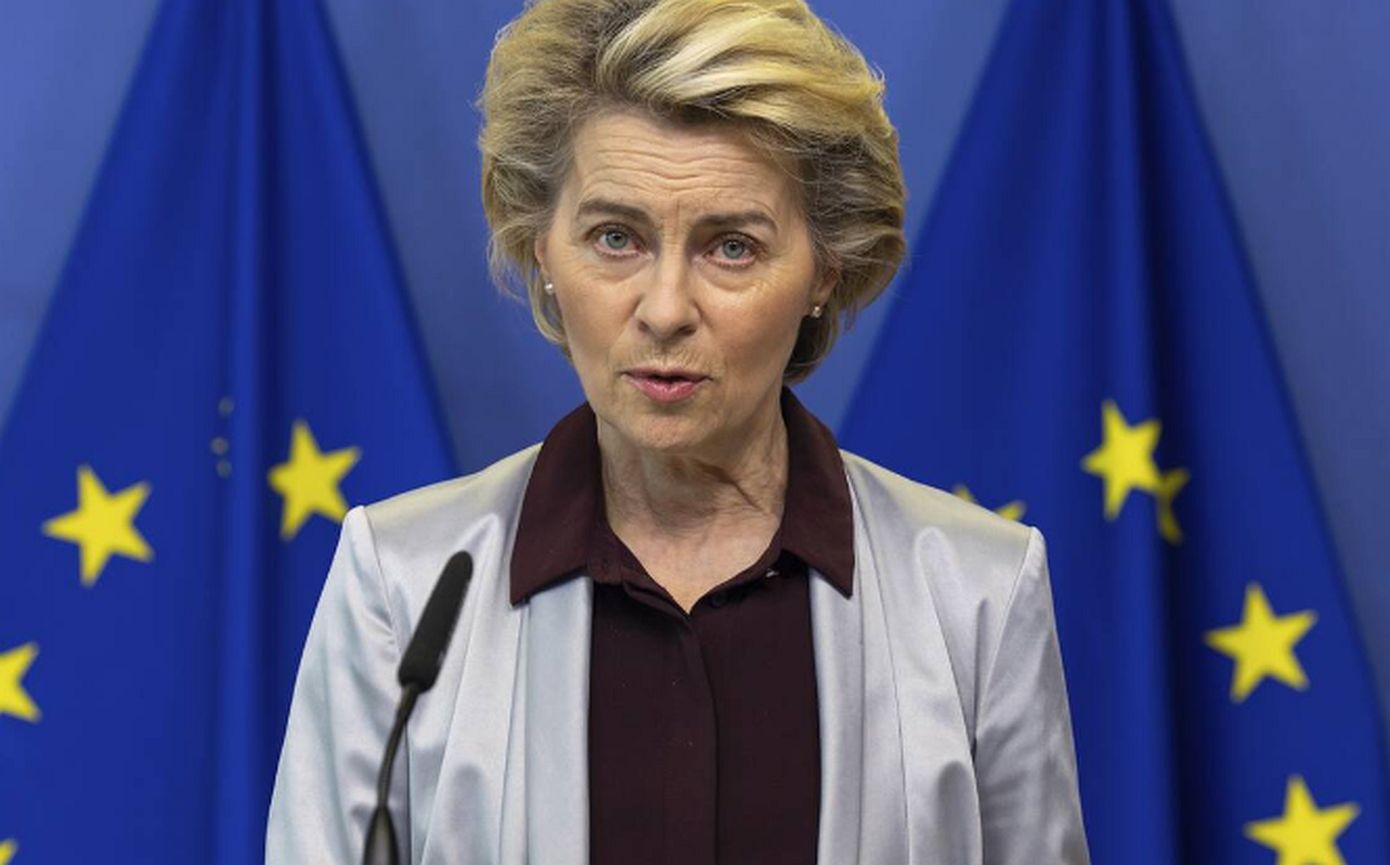 Ούρσουλα φον ντερ Λάιεν: Η Ευρωπαϊκή Ένωση και η Βρετανία δεσμεύονται για την κυριαρχία της Δανίας και της Γροιλανδίας