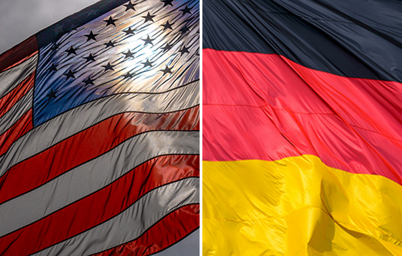 Γερμανικό σοκ: Η μεγαλύτερη πτώση εξαγωγών προς τις ΗΠΑ από το 2010 