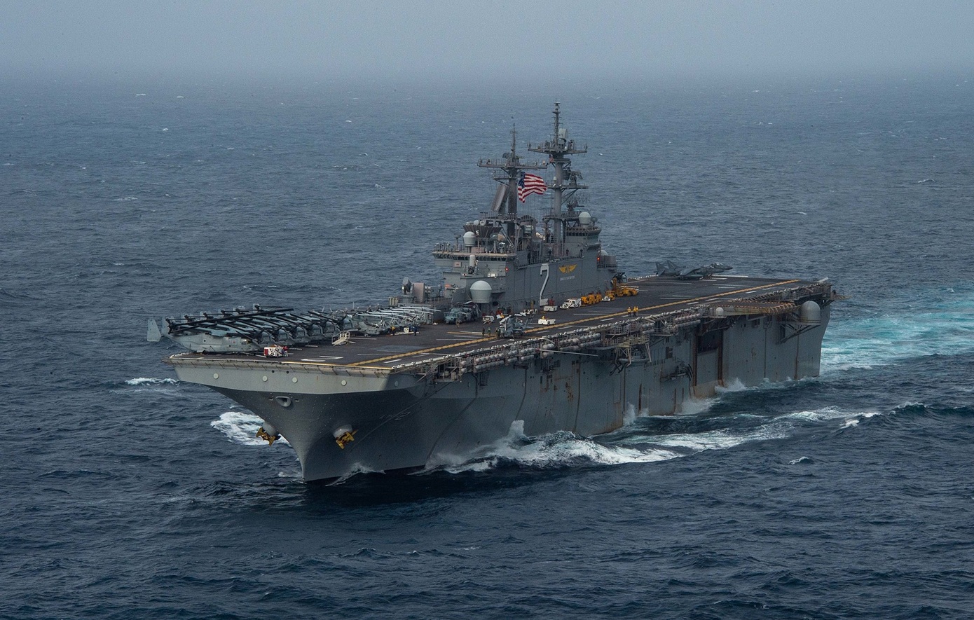 Κίνα: Ναύτης του Πολεμικού Ναυτικού των ΗΠΑ κατασκόπευε για την Κίνα &#8211; Καταδικάστηκε σε 16 χρόνια φυλακή