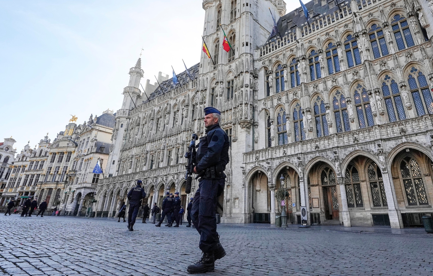Υποπτο για τζιχαντιστική προπαγάνδα 12χρονο παιδί στο Βέλγιο