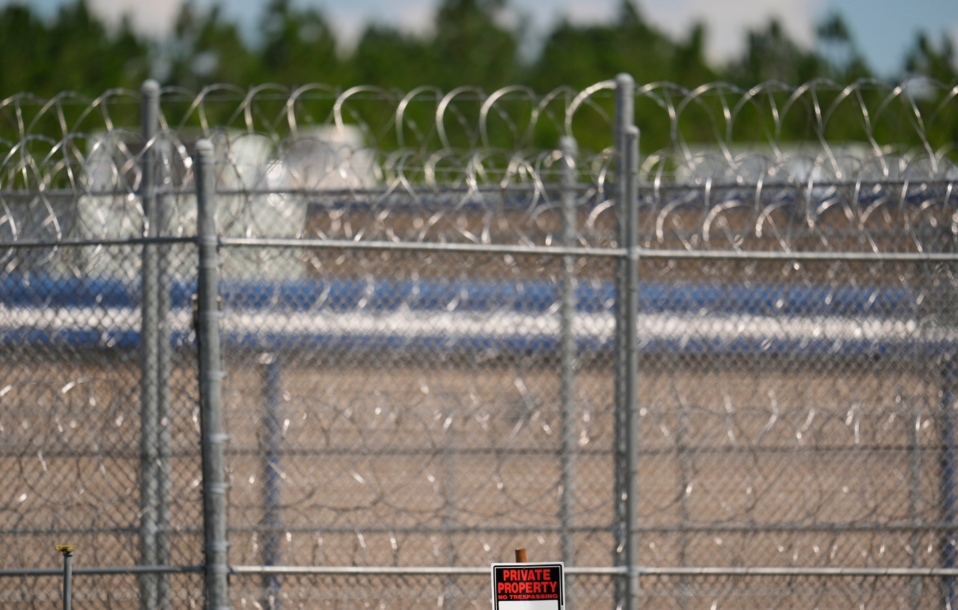 Εξηγήσεις από τις ΗΠΑ απαιτεί το Μεξικό μετά τον θάνατο υπηκόου του που κρατείτο από την ICE