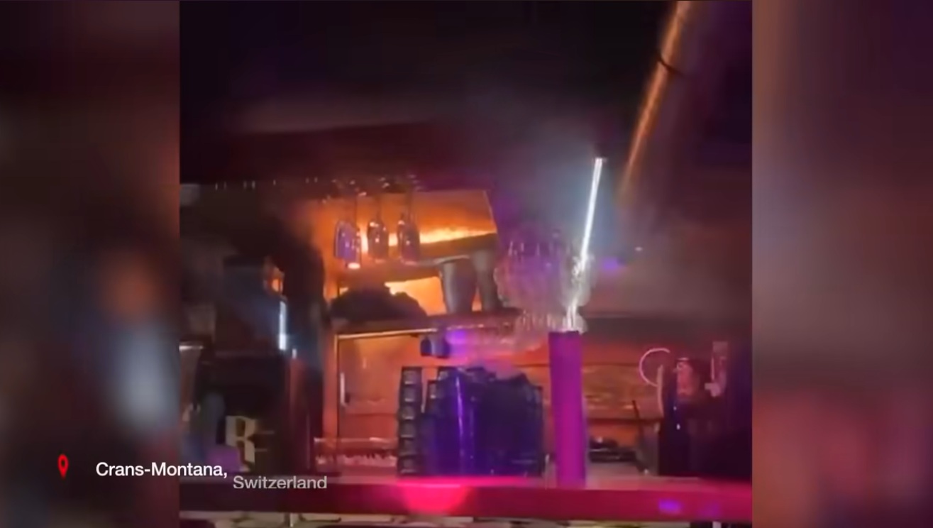 Τραγωδία στο Κραν Μοντανά: Τι είναι το φαινόμενο «flashover» που καταδίκασε σε σχεδόν ακαριαίο θάνατο τα περισσότερα θύματα