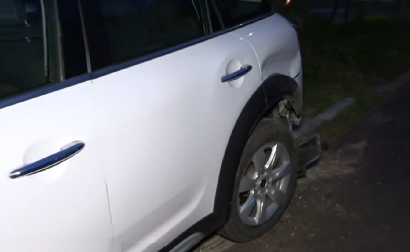 Μεθυσμένος οδηγός εμβόλισε αυτοκίνητα στα βόρεια προάστια &#8211; Μετρήθηκε με ποσοστό αλκοόλ τρεις φορές πάνω από το όριο Αυτοφώρου