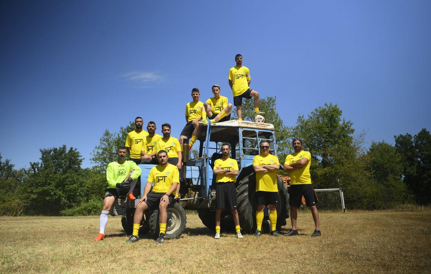 Πρεμιέρα για το «Βίλατζ Λιμπερταδόρες» &#8211; Είναι κάτι πολύ περισσότερο από ένα ντοκιμαντέρ