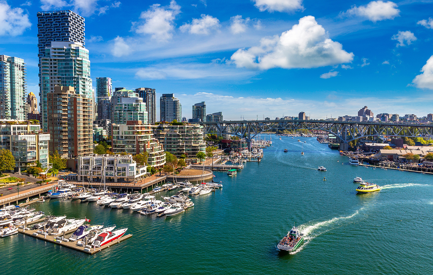 Βανκούβερ Καναδάς