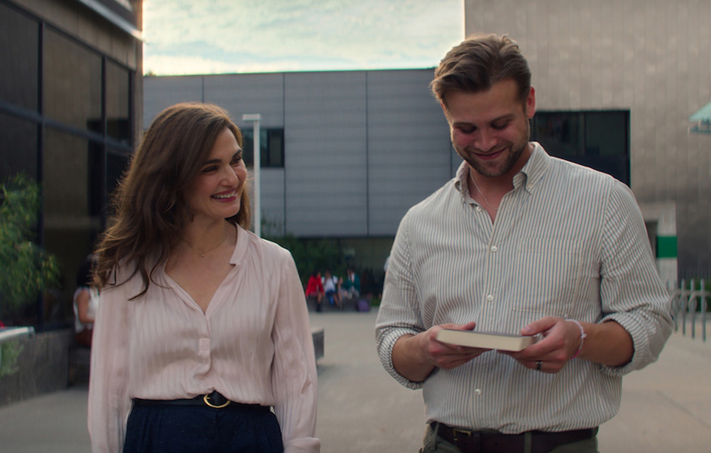 Vladimir: Το νέο τολμηρό ρομαντικό δράμα στο Netflix