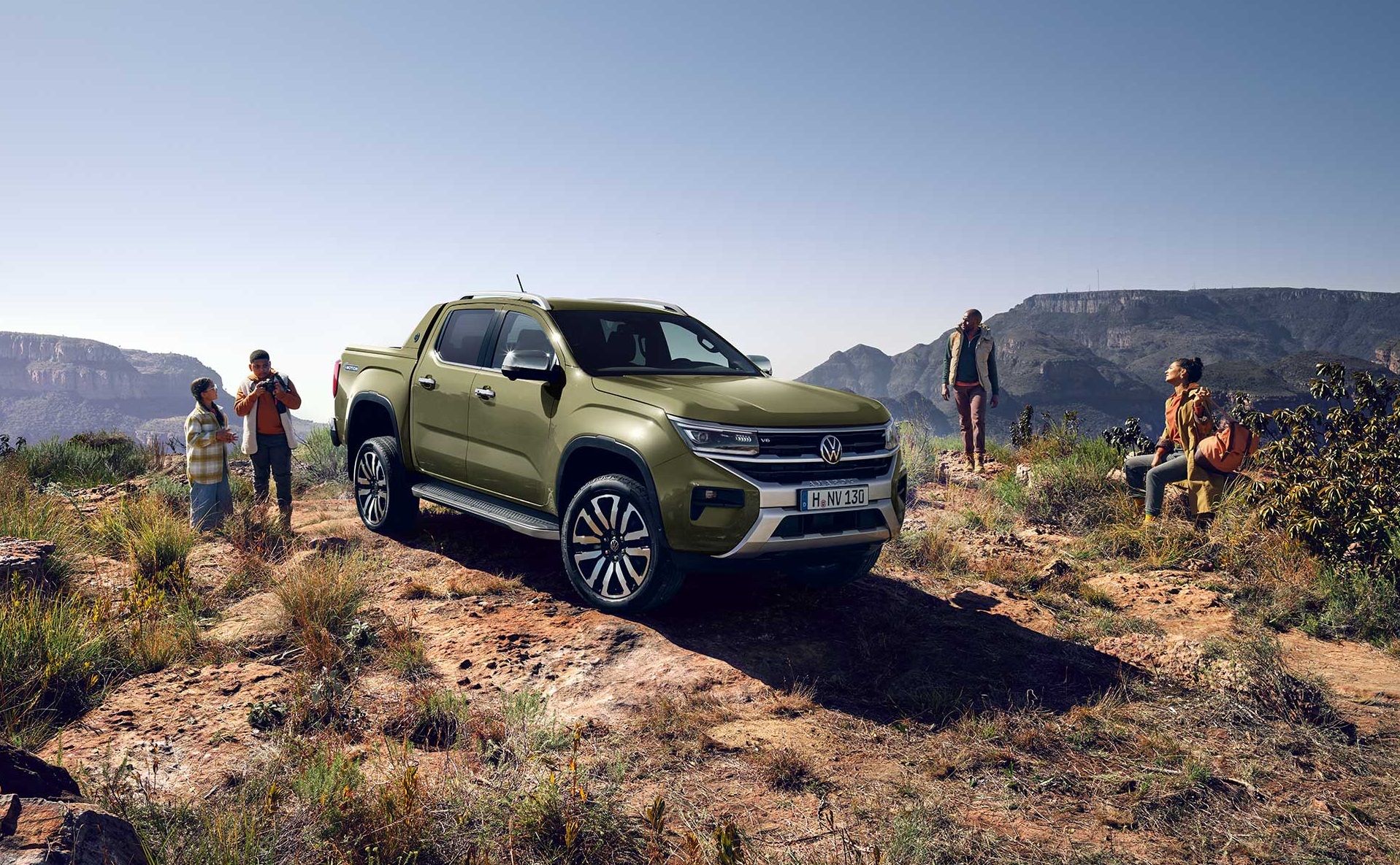 Το Volkswagen Amarok με όφελος έως 3.000 ευρώ