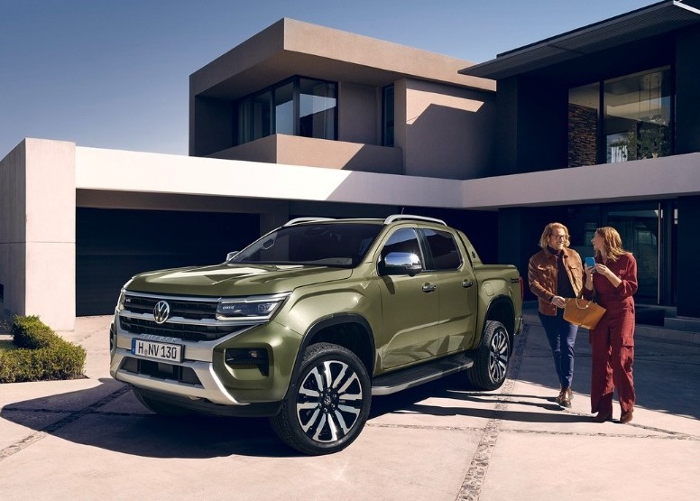 Το Volkswagen Amarok με όφελος έως 3.000 ευρώ