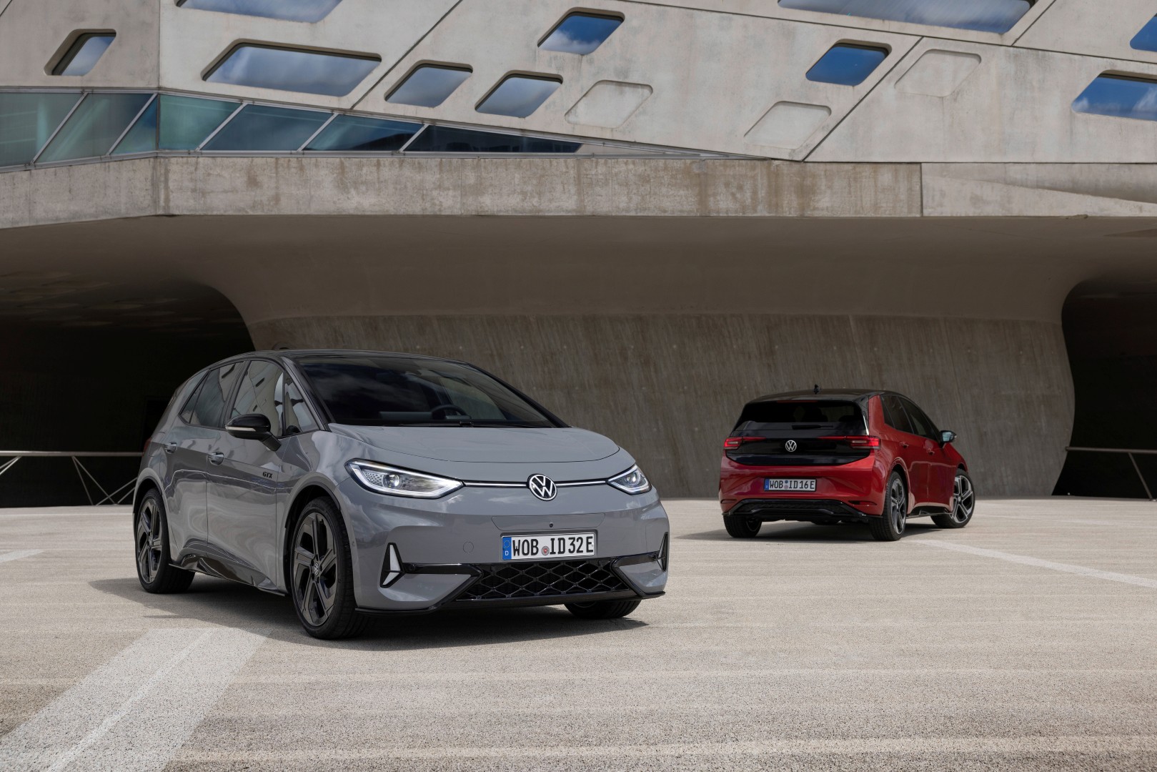 Volkswagen: Πρώτη στα αμιγώς ηλεκτρικά οχήματα στην Ευρώπη