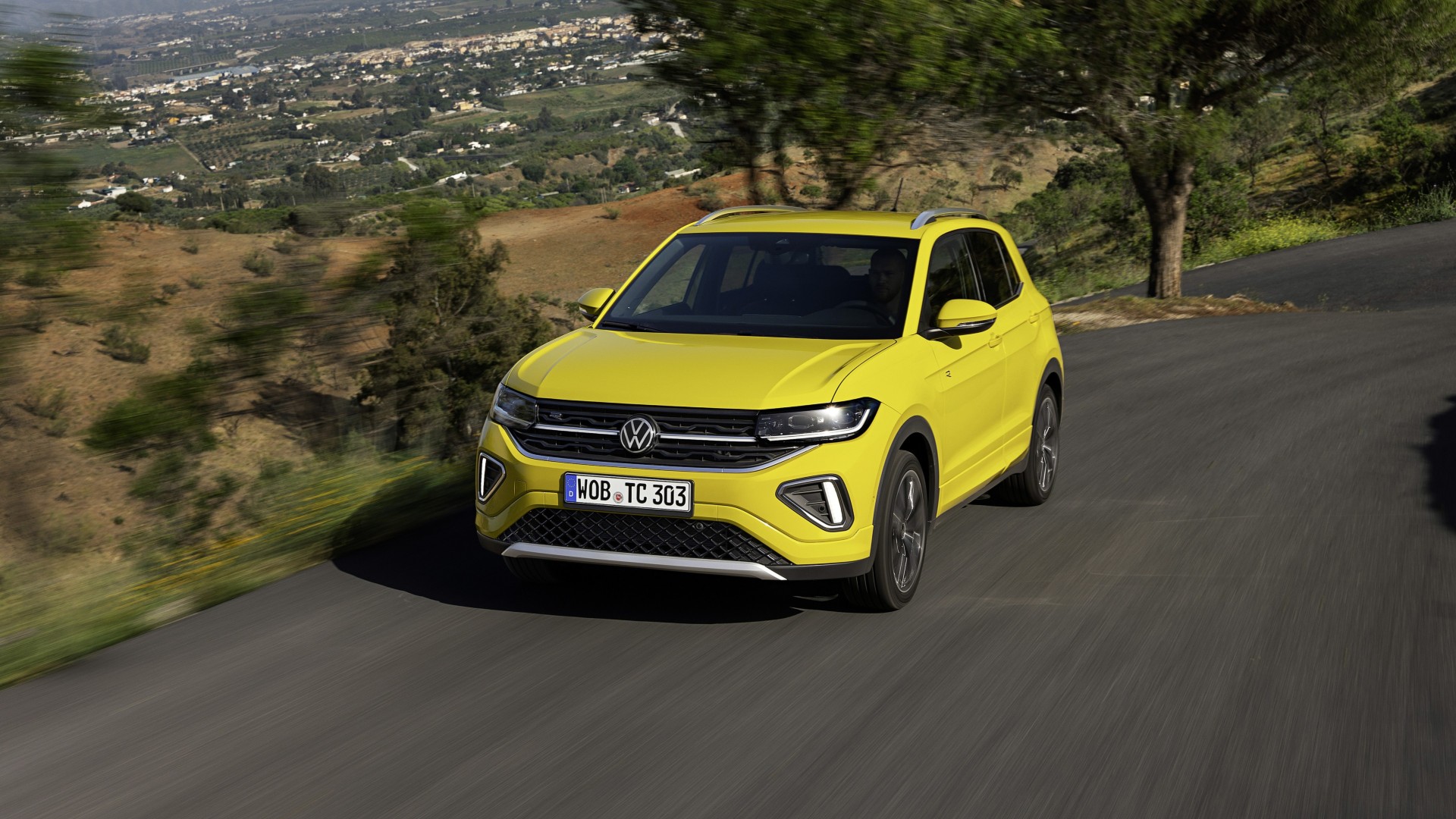 Volkswagen Taigo και T-Cross: Όλοι οι καλοί χωράνε εντός πόλης