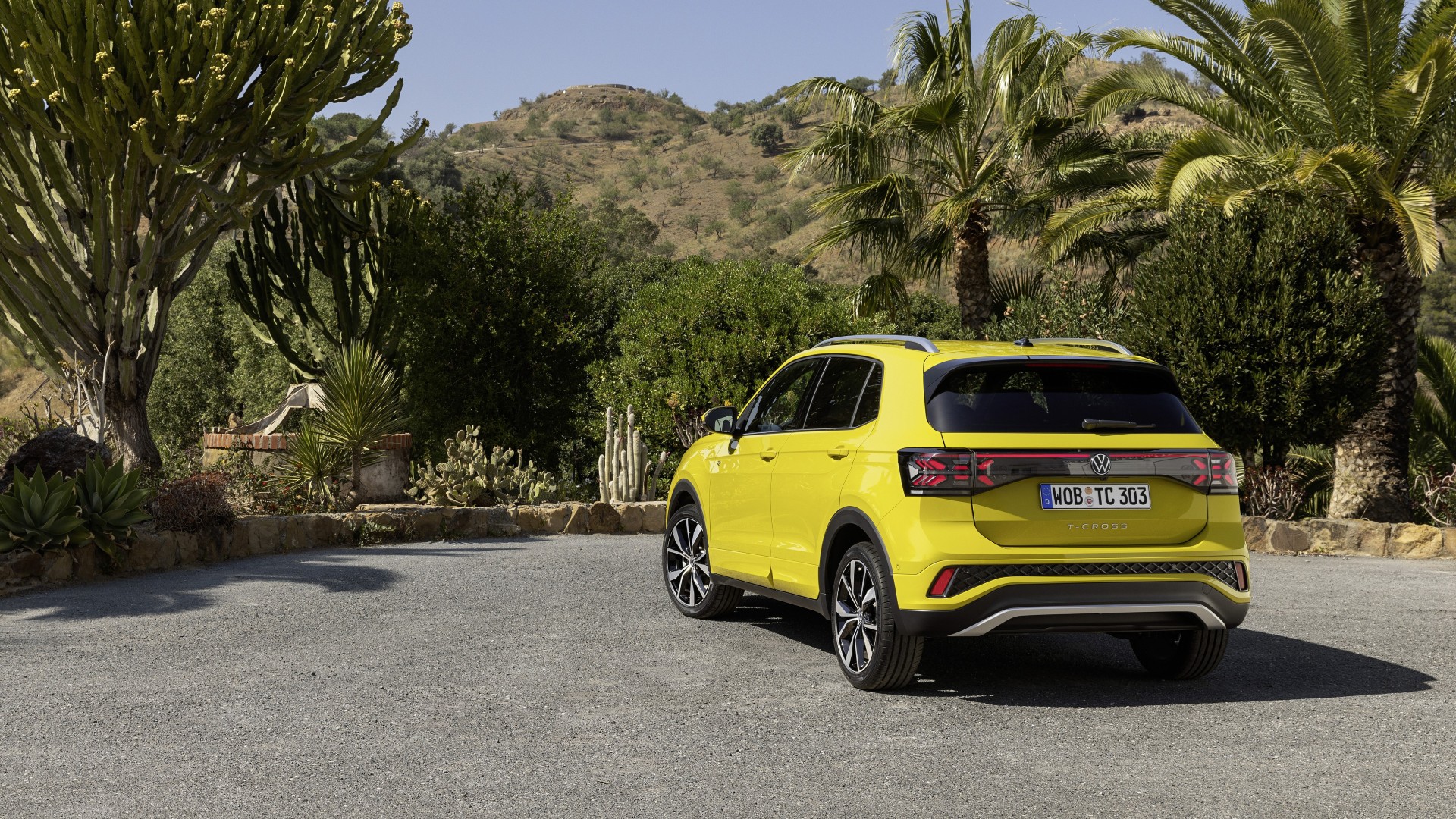 Volkswagen Taigo και T-Cross: Όλοι οι καλοί χωράνε εντός πόλης