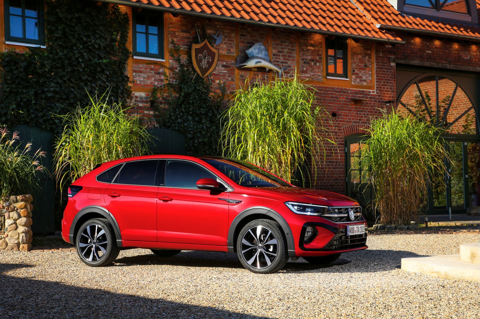 Volkswagen Taigo και T-Cross: Όλοι οι καλοί χωράνε εντός πόλης