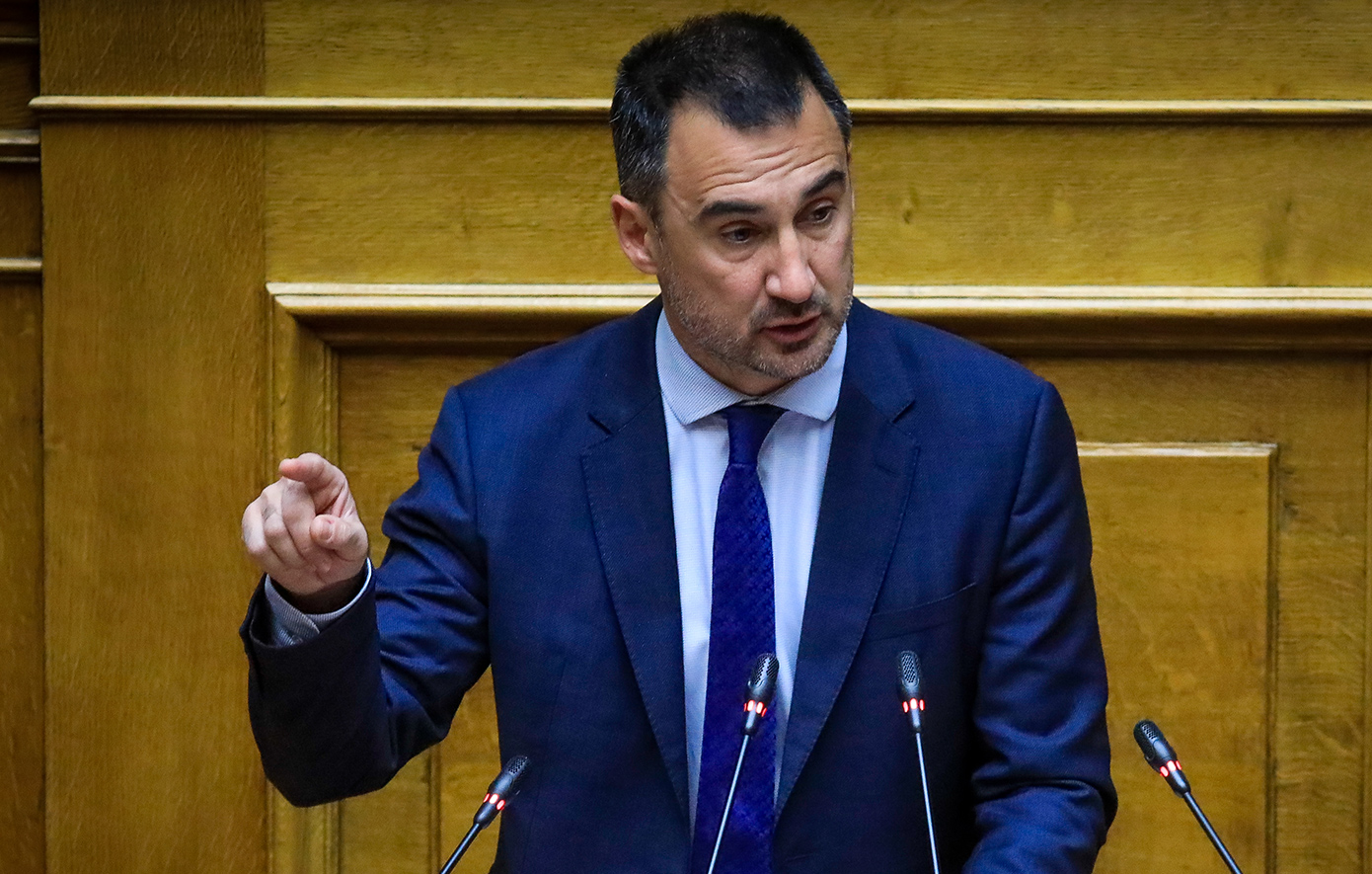 Χαρίτσης: Η πρόταση του πρωθυπουργού για διακομματική επιτροπή είναι προσχηματική και συνιστά εμπαιγμό