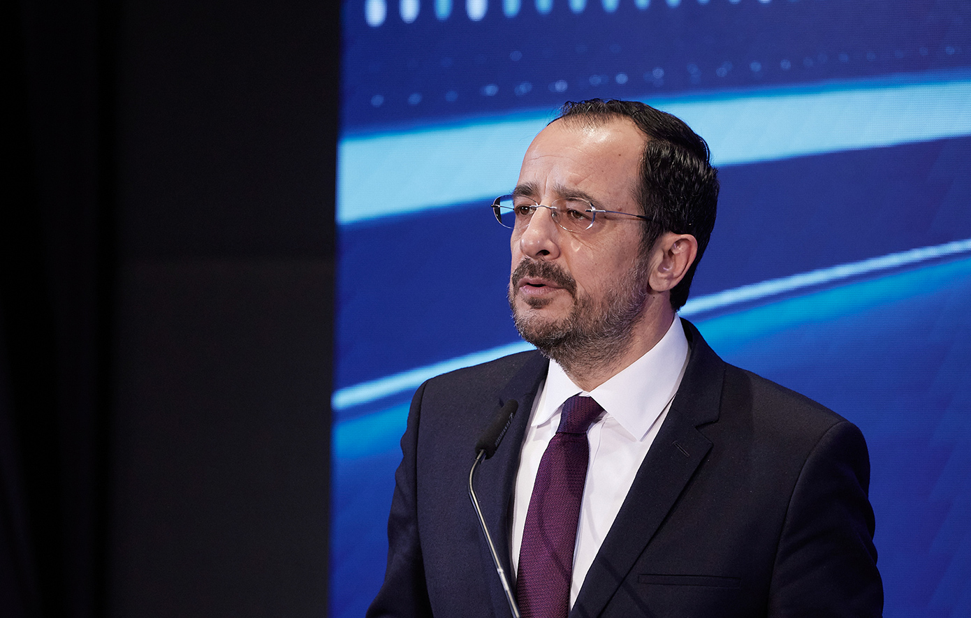 Χριστοδουλίδης: Η Κύπρος πολύ κοντά στην αποστολή του πρώτου κυπριακού φυσικού αερίου στην Ευρώπη μέσω Αιγύπτου