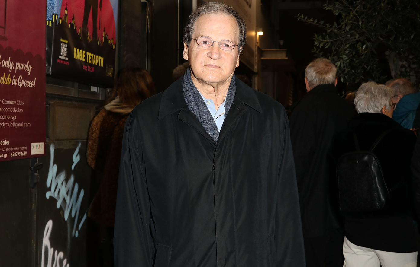 «Δεν επιστρέφει στη δισκογραφία ο Πασχάλης Τερζής», ξεκαθαρίζει ο Χρήστος Νικολόπουλος