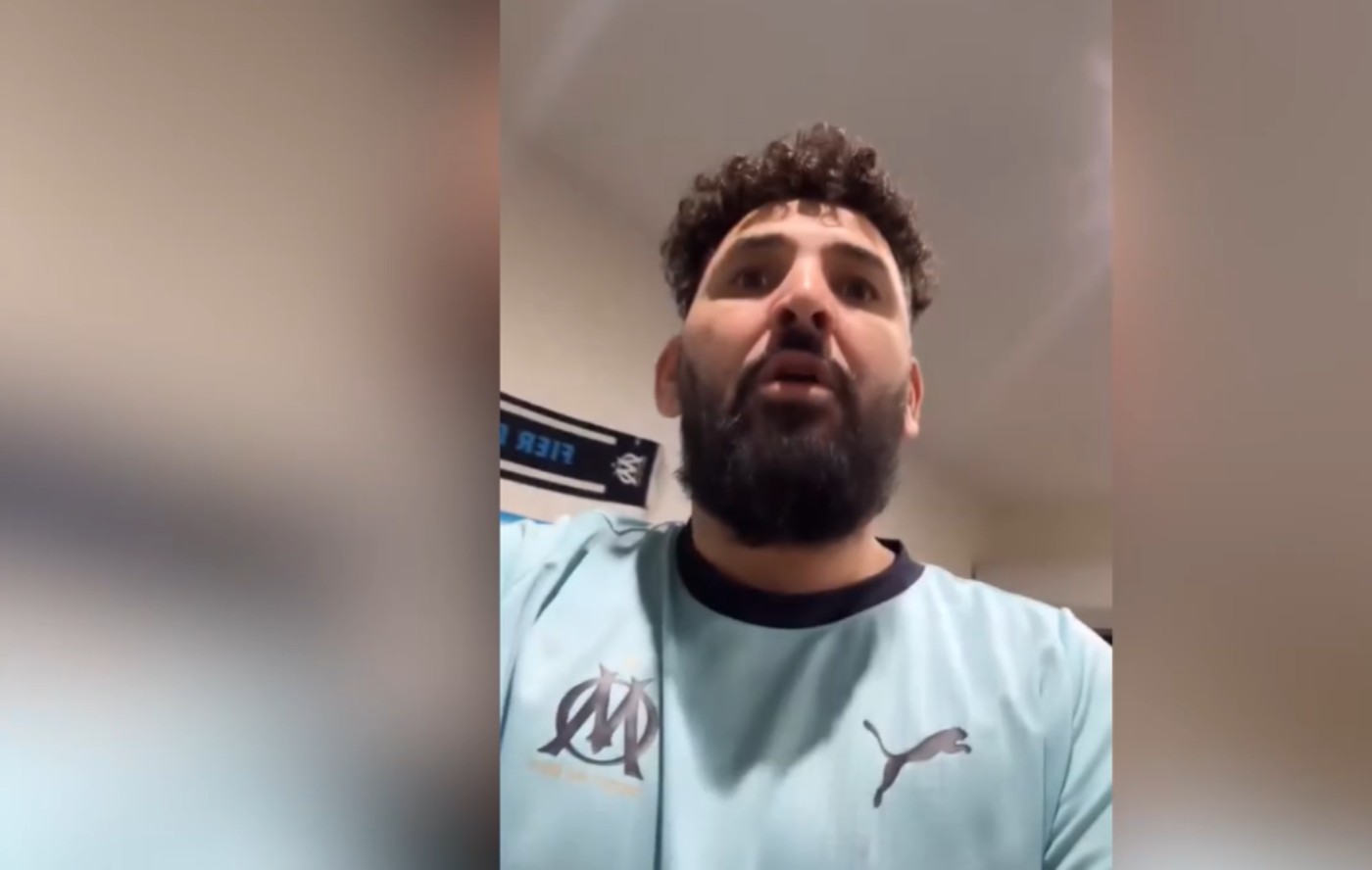 Απίστευτο ξέσπασμα YouTuber: Έσπασε την τηλεόρασή του μετά το γκολ του Τρούμπιν που απέκλεισε τη Μαρσέιγ