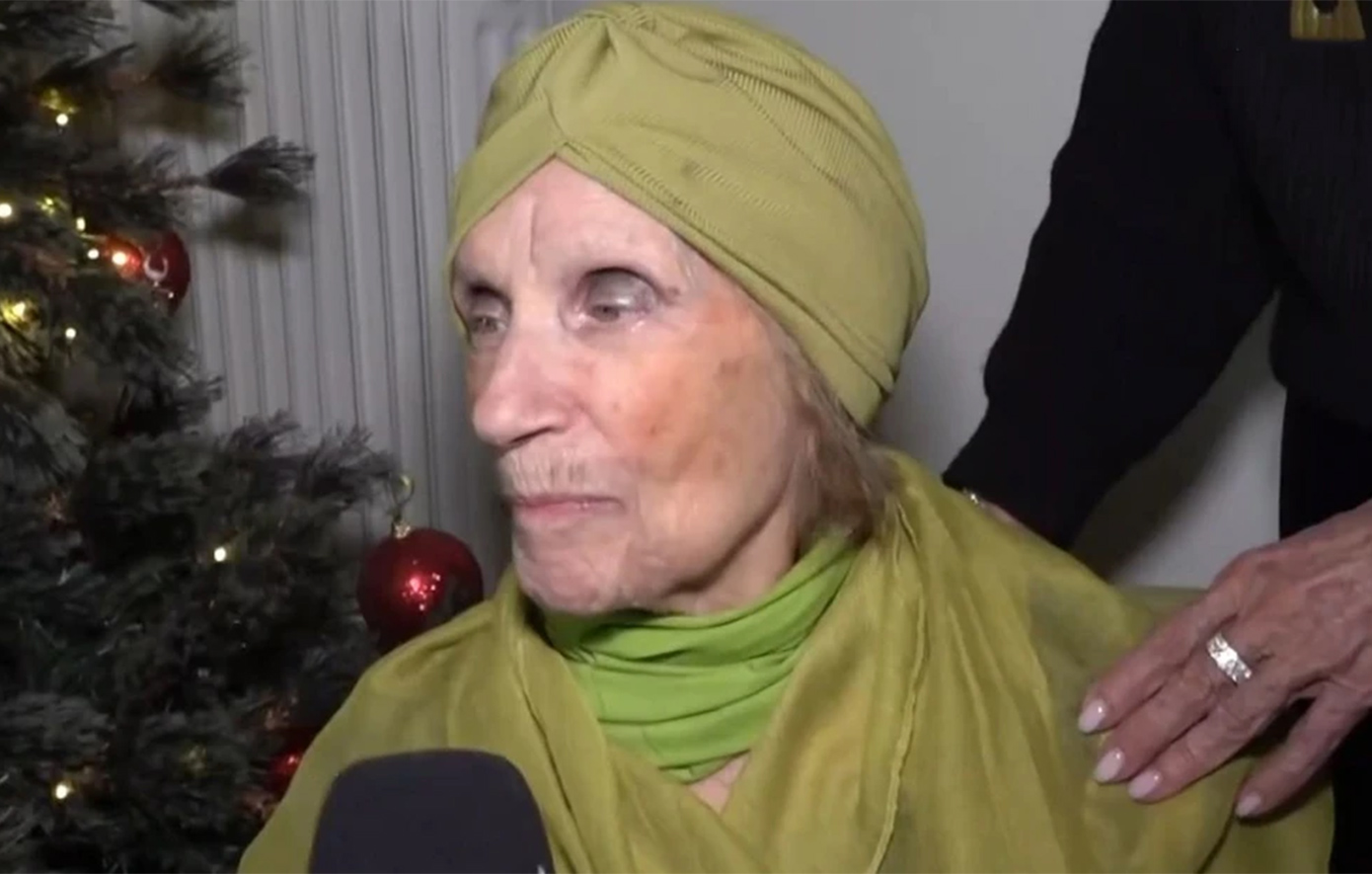 Μέλπω Ζαρόκωστα &#8211; Η τελευταία δημόσια εξομολόγηση πριν τον θάνατό της: «Μου λείπει το χειροκρότημα»