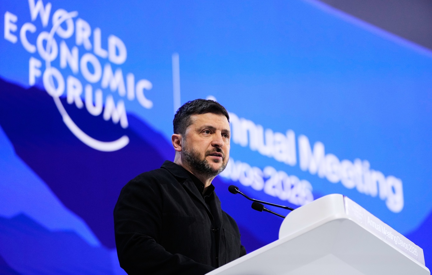 Σκληρός Ζελένσκι από το Νταβός: Η Ευρώπη να μάθει να αμύνεται &#8211; Τι θα γίνει αν οι ΗΠΑ δεν δράσουν;