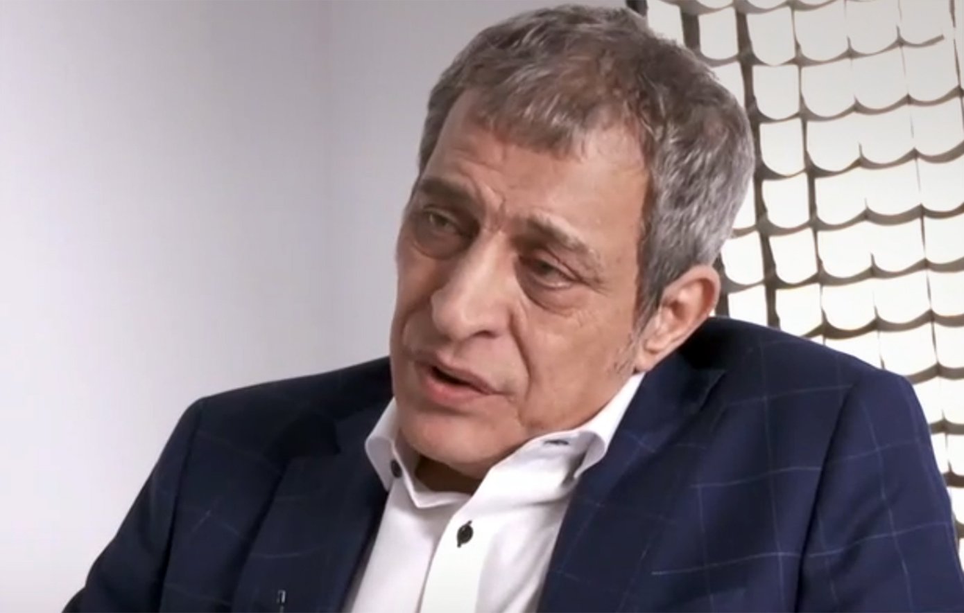 Θέμης Αδαμαντίδης: Επανασύνδεση με την πρώην σύντροφό του και μητέρα του παιδιού του &#8211; «Είμαι ικανοποιημένος»