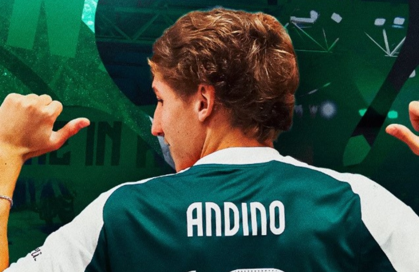 Αντίνο: Παρουσίαση στα «πράσινα» με φόντο… το Καραϊσκάκης