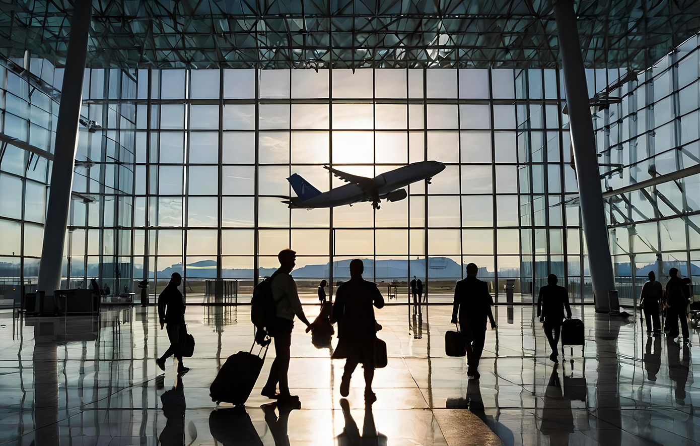 Πώς τα αεροδρόμια του 2026 αλλάζουν την εμπειρία αναχώρησης των ταξιδιωτών