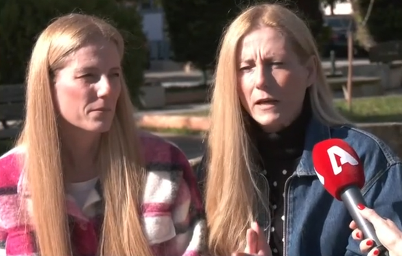 Οι αδελφές Ράντη συγκλονίζουν: «Πήραμε από κοινού την απόφαση να κάνουμε διπλή μαστεκτομή»