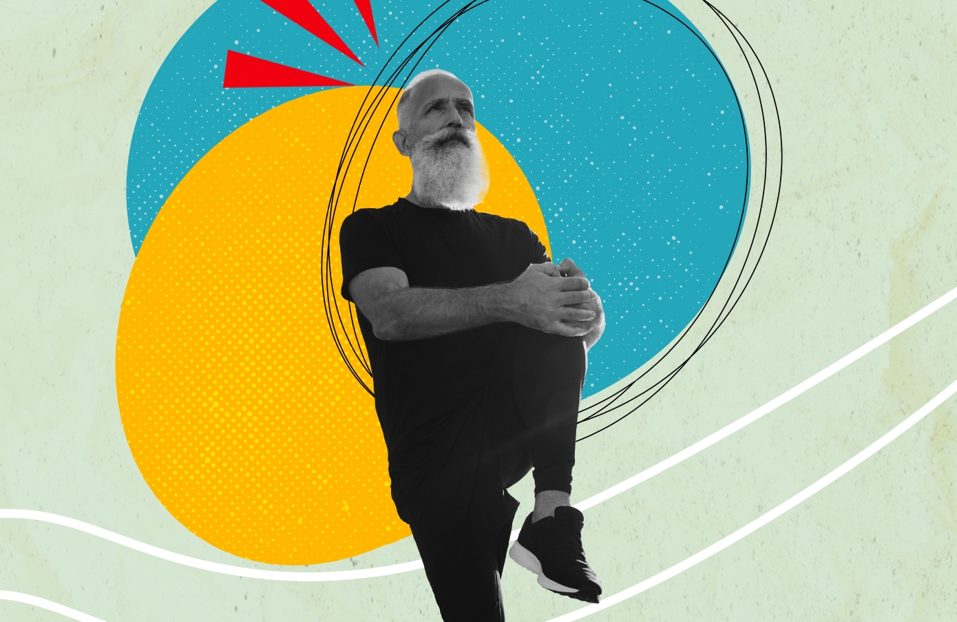 Γερνάτε καλά; Δοκιμάστε αυτά τα απλά τεστ για να το μάθετε