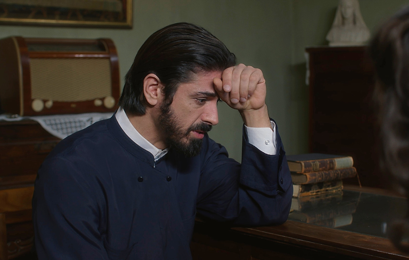 Άγιος έρωτας