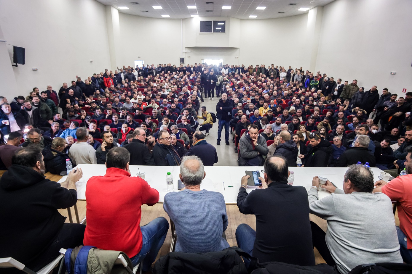 Τι αποφάσισαν οι αγρίοτες: «Ναι» στο διάλογο με τον Κυριάκο Μητσοτάκη – Δεν θα γίνει συλλαλητήριο στο κέντρο της Αθήνας