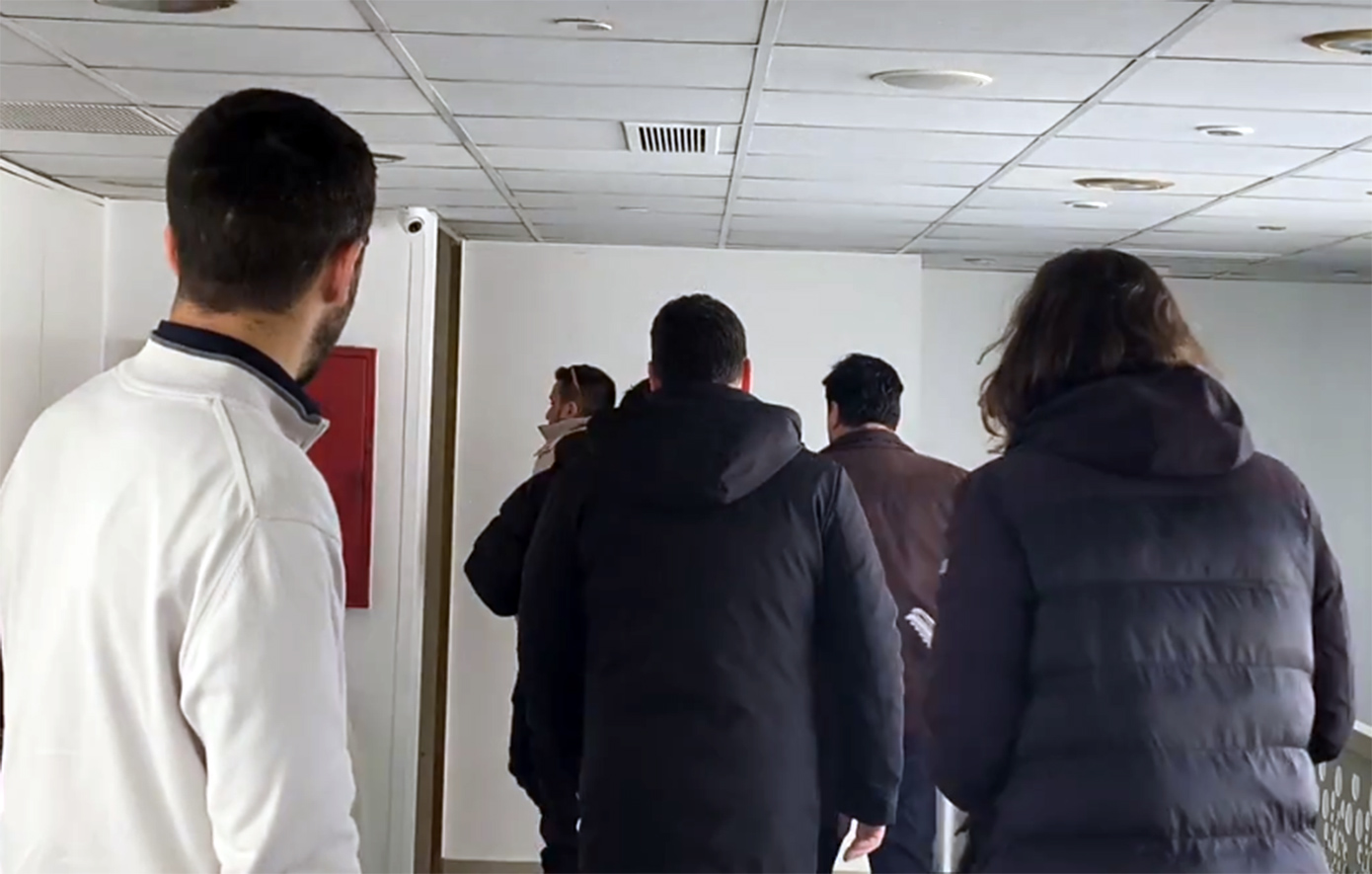 Συνέλευση των αγροτών στο «Τιτάνια» λίγο πριν τη συνάντηση με τον Μητσοτάκη &#8211; «Το κλίμα είναι ενωτικό»