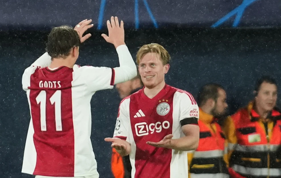 Άγιαξ: Η πιο επιτυχμένη ομάδα της Ολλανδίας σε φάση&#8230; μετάβασης