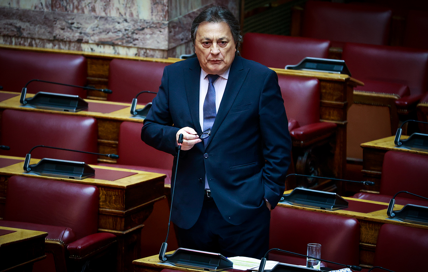 Παραιτείται ο Αλέξανδρος Αυλωνίτης από το Κίνημα Δημοκρατίας &#8211; «Το κυρίαρχο σύνθημα που μας ένωσε όλους έγινε κουρελόχαρτο»