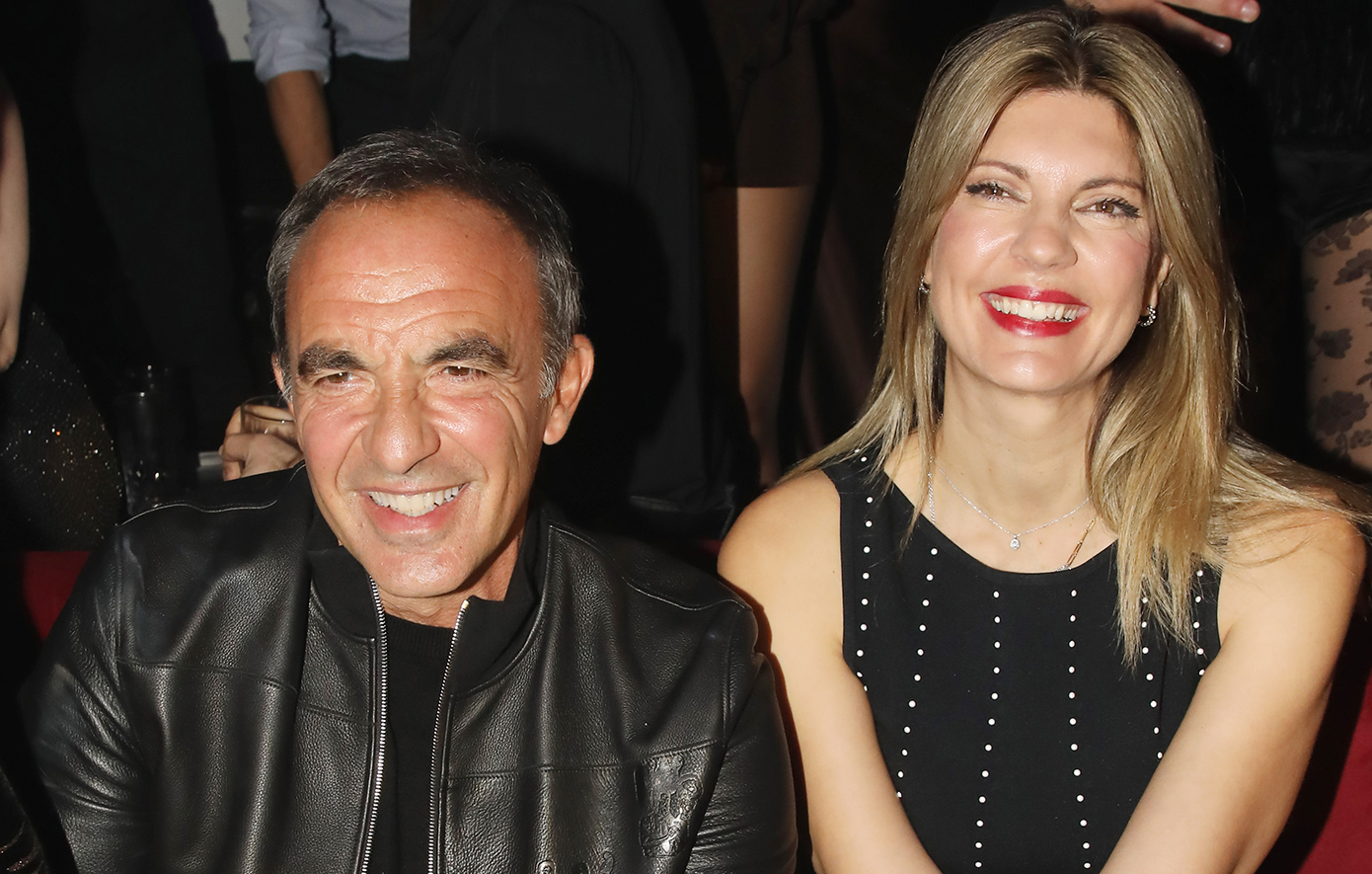 Ο Νίκος Αλιάγας διασκέδασε στον Αντώνη Ρέμο με τη σύζυγό του &#8211; Δείτε τις φωτογραφίες