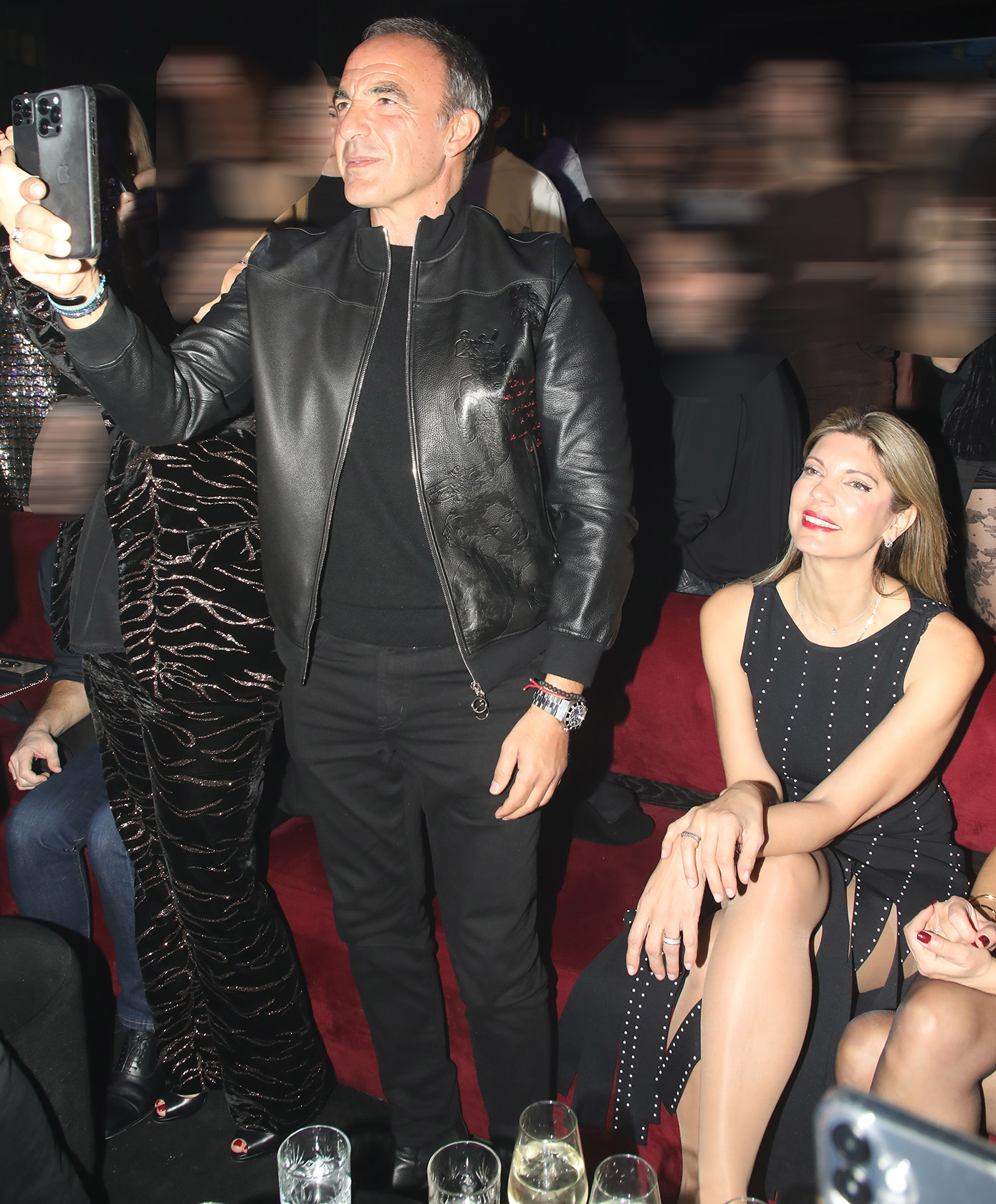 Τίνα Γρηγορίου - Νίκος Αλιάγας