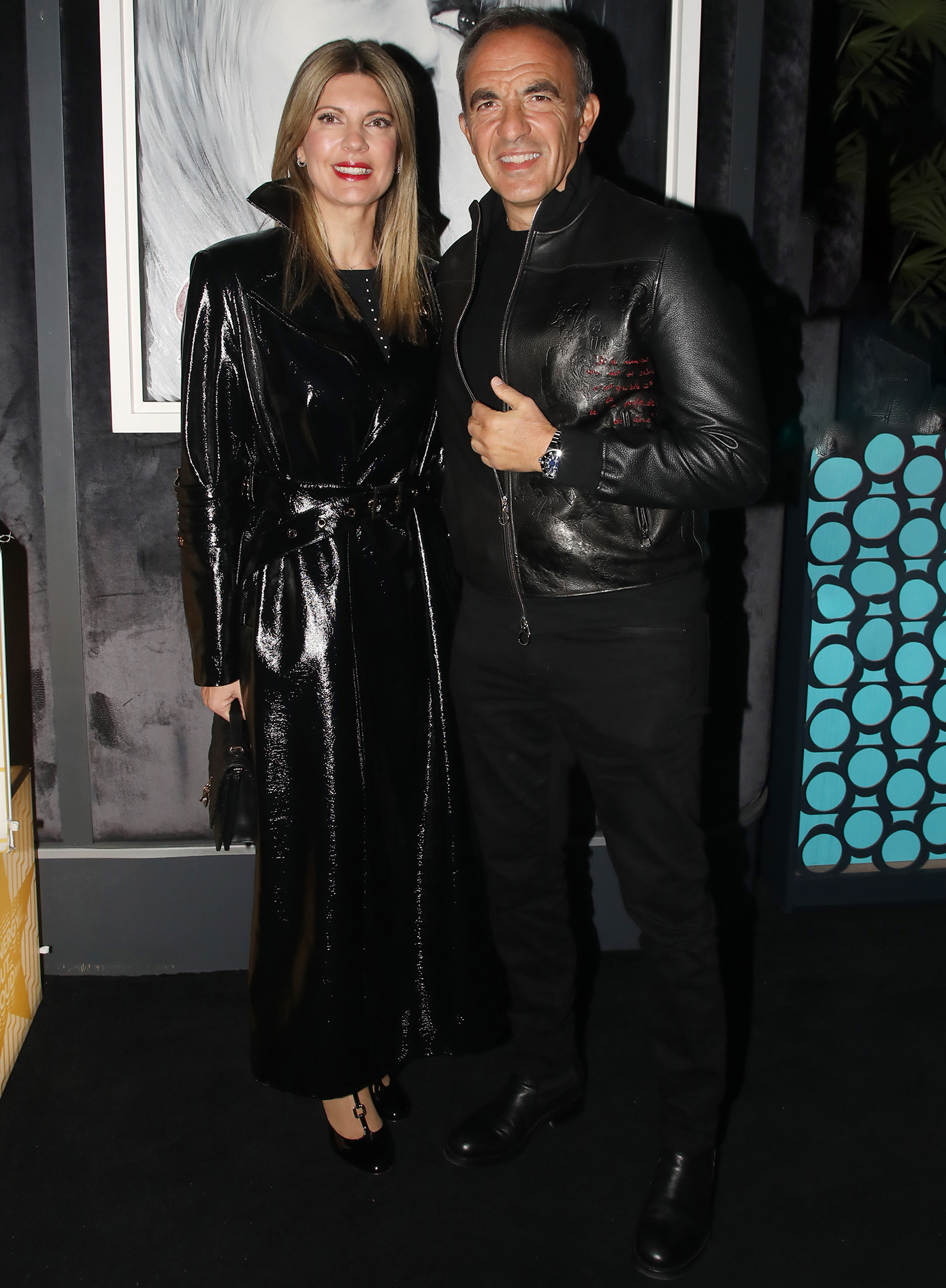 Τίνα Γρηγορίου - Νίκος Αλιάγας