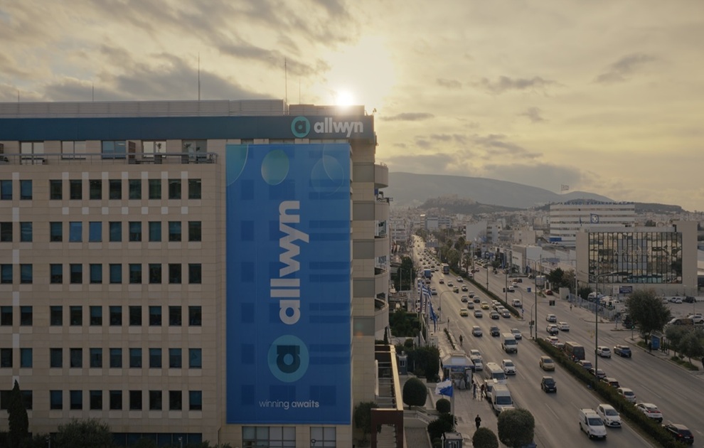 Allwyn: Η νέα εποχή του ΟΠΑΠ &#8211; Νέο brand, περισσότερη διασκέδαση και σύγχρονες εμπειρίες ψυχαγωγίας για τους πελάτες