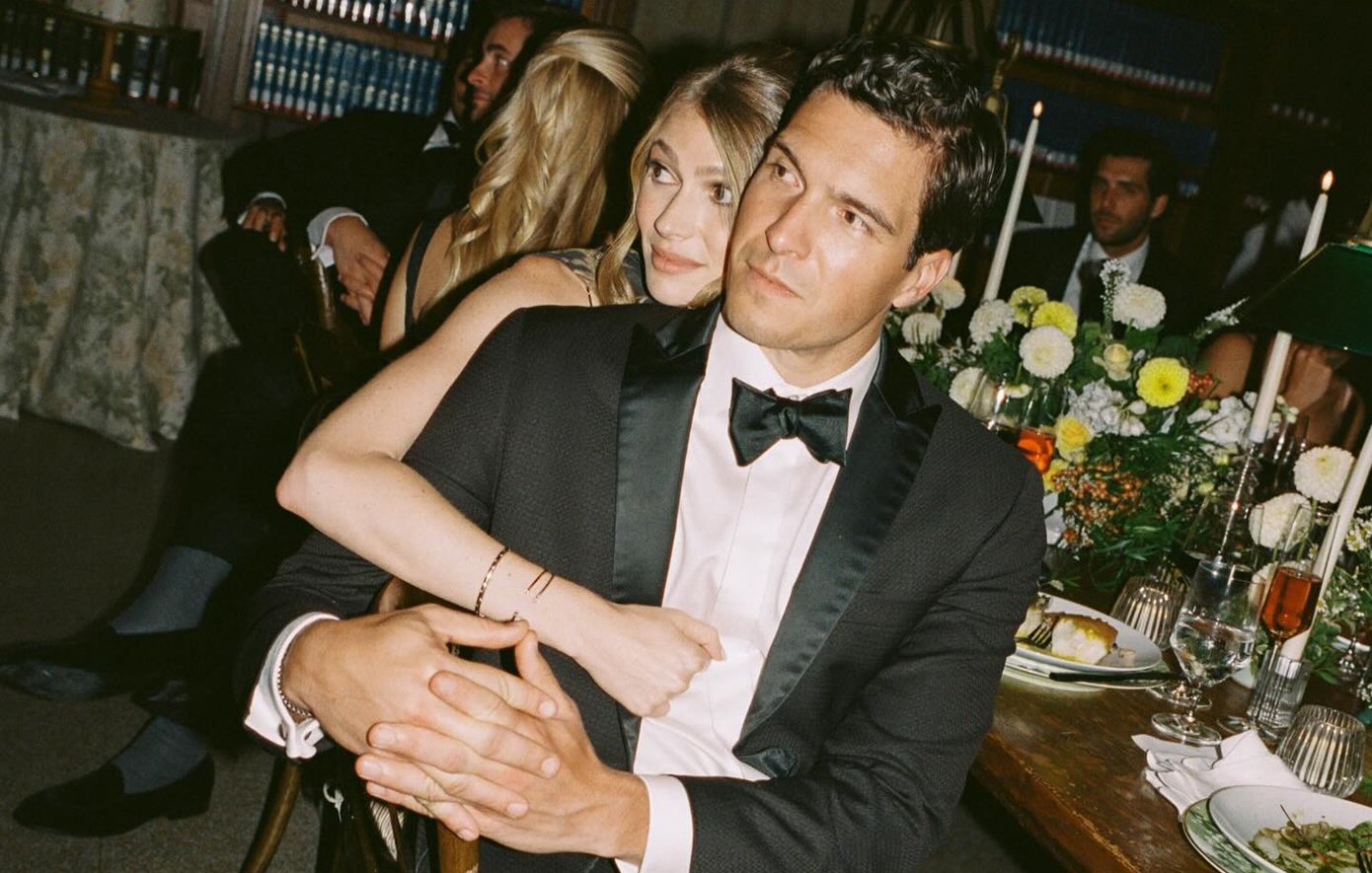 Γουίλ Ριβ: Ο γιος του «Superman» παντρεύτηκε την εκλεκτή της καρδιάς του στο Μαϊάμι