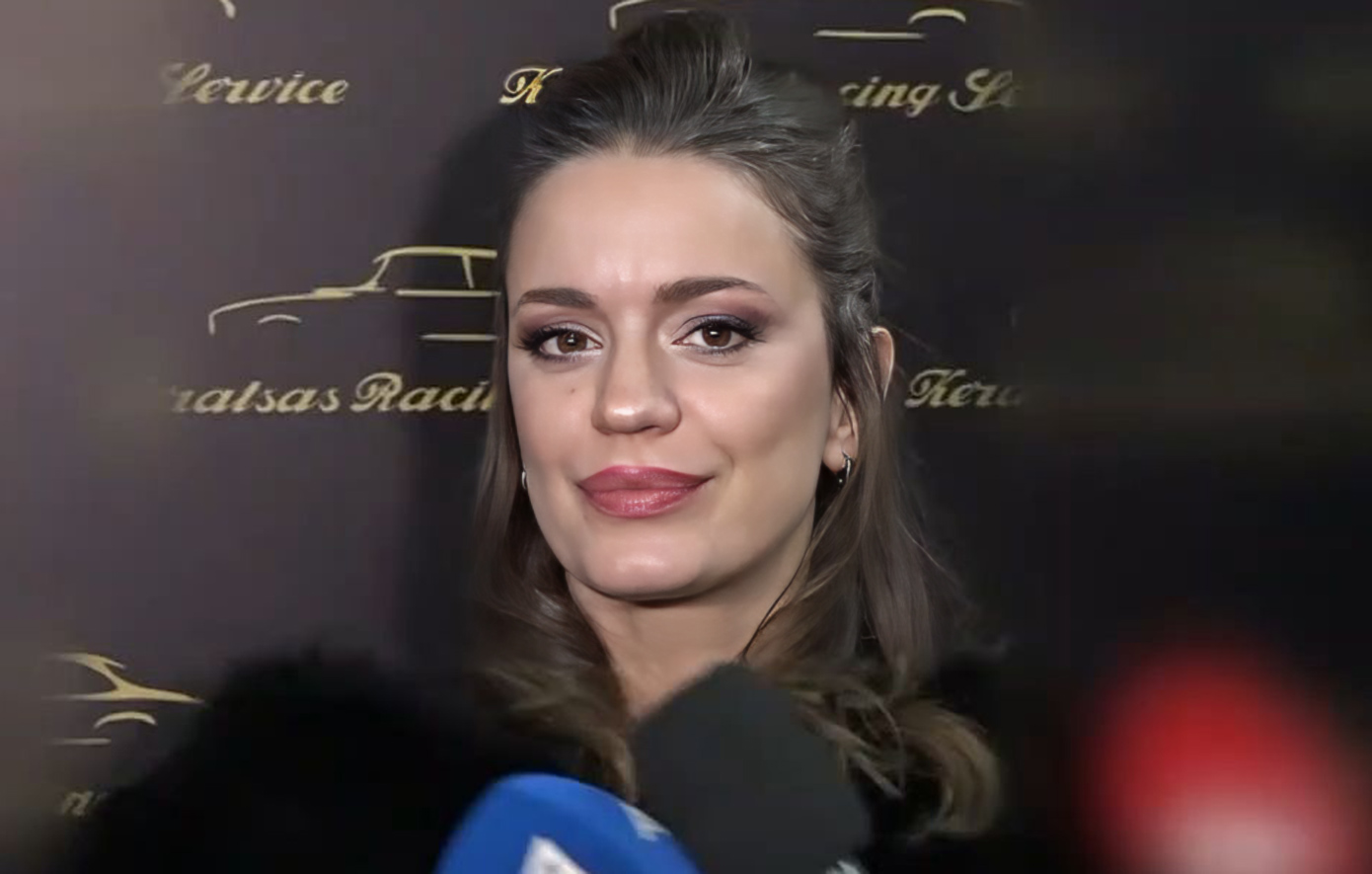 Τραϊάνα Ανανία: Μακάρι να μπορούσα να μπω σε διαμάχη με τον γνωστό τραγουδιστή, αλλά δεν έχω την οικονομική δύναμη