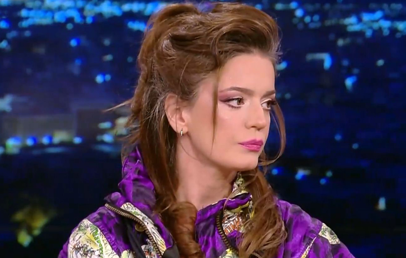 Τραϊάνα Ανανία: «Έχω κακοποιηθεί από κοντινό οικογενειακό πρόσωπο όταν ήμουν πέντε ετών»