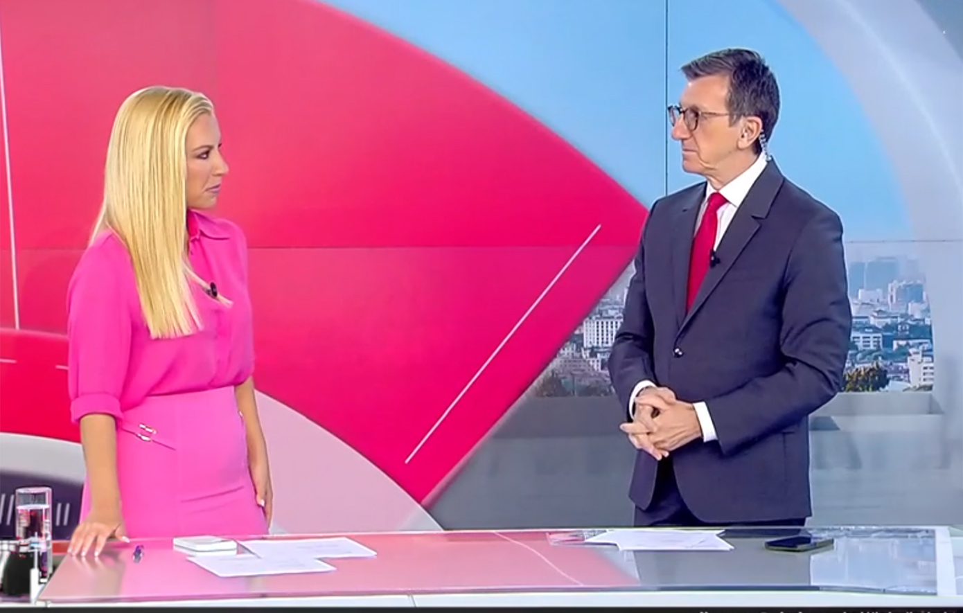 Μαρία Αναστασοπούλου: Το ξέσπασμα κατά του Άρη Πορτοσάλτε – «Όχι σε μένα αυτά, να τα κάνεις σε κανέναν άλλον»