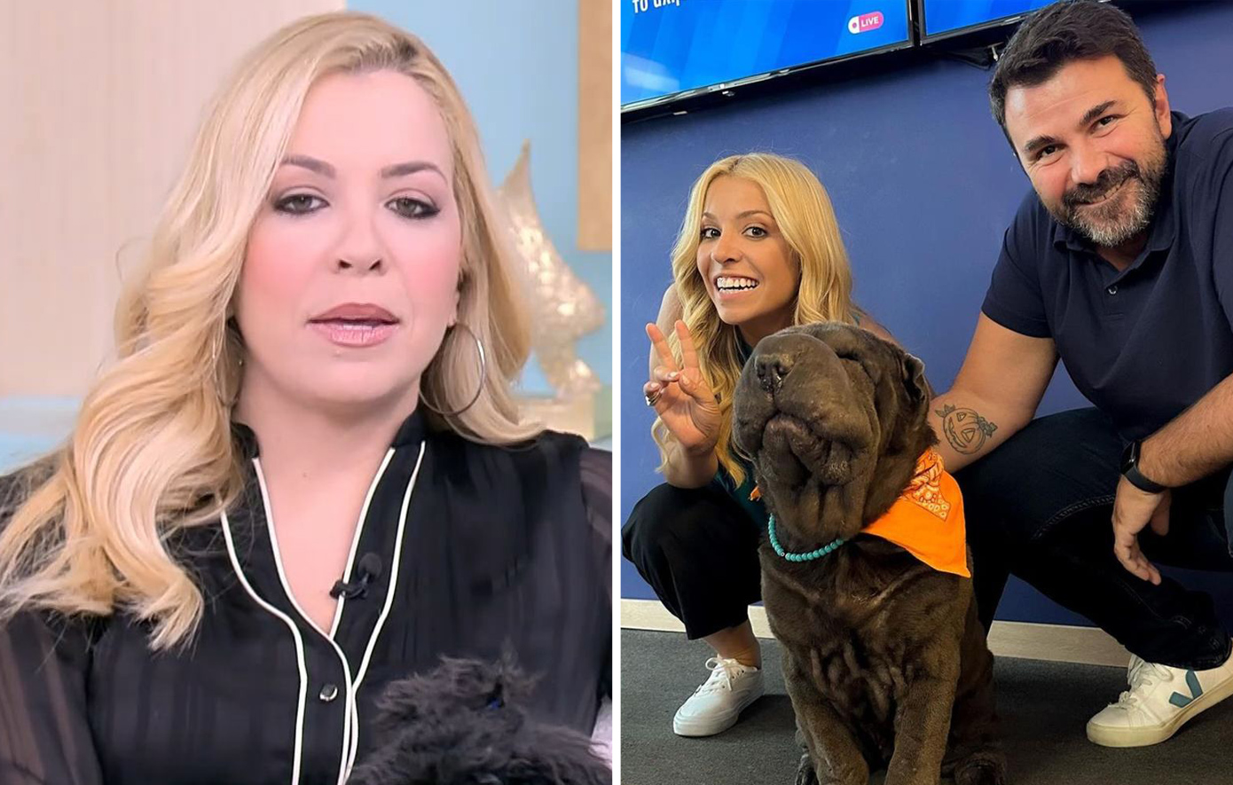 Μαρία Αναστασοπούλου για Γιάννη Κολοκυθά: «Ο χωρισμός μας ήταν αδιανόητα εύκολος»