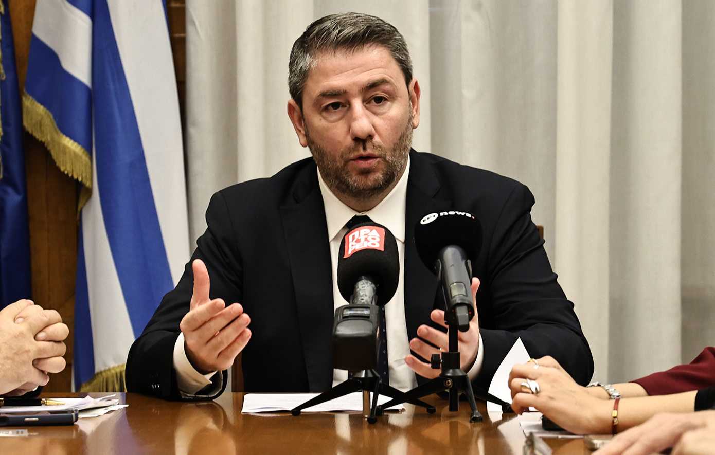 Ανδρουλάκης από Κοζάνη: Το ΠΑΣΟΚ θα καταψηφίσει τη συμφωνία Mercosur