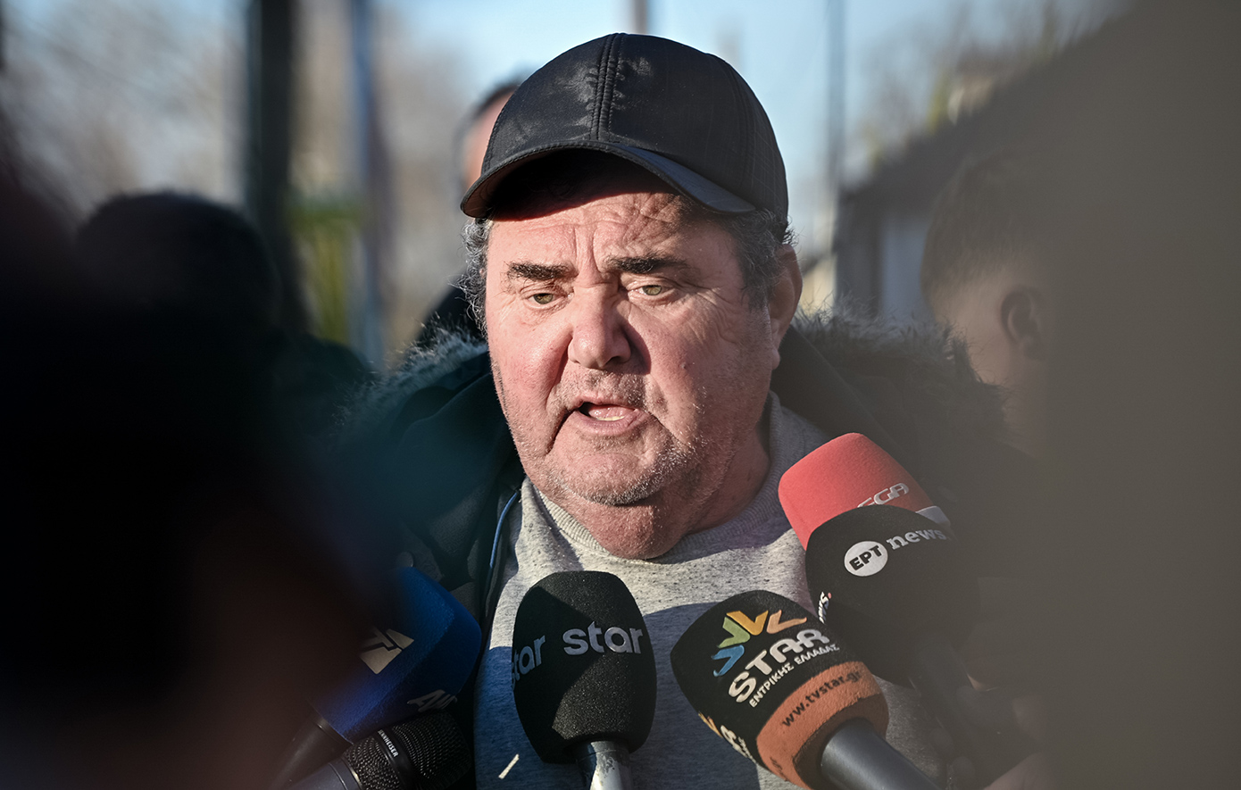 Το μπλόκο των Μαλγάρων «έκοψε» τον Ανεστίδη από τη συνάντηση με τον πρωθυπουργό, μετά τις χυδαίες δηλώσεις