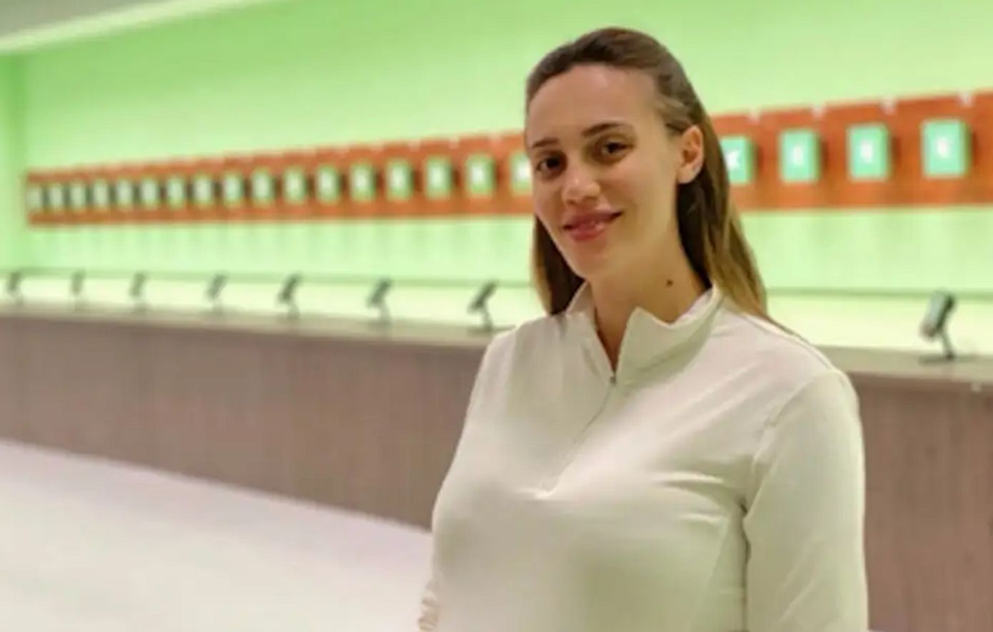 Άννα Κορακάκη: Η νέα φωτογραφία της με φουσκωμένη κοιλιά: «Μου λείπει πάρα πολύ η σκοποβολή»
