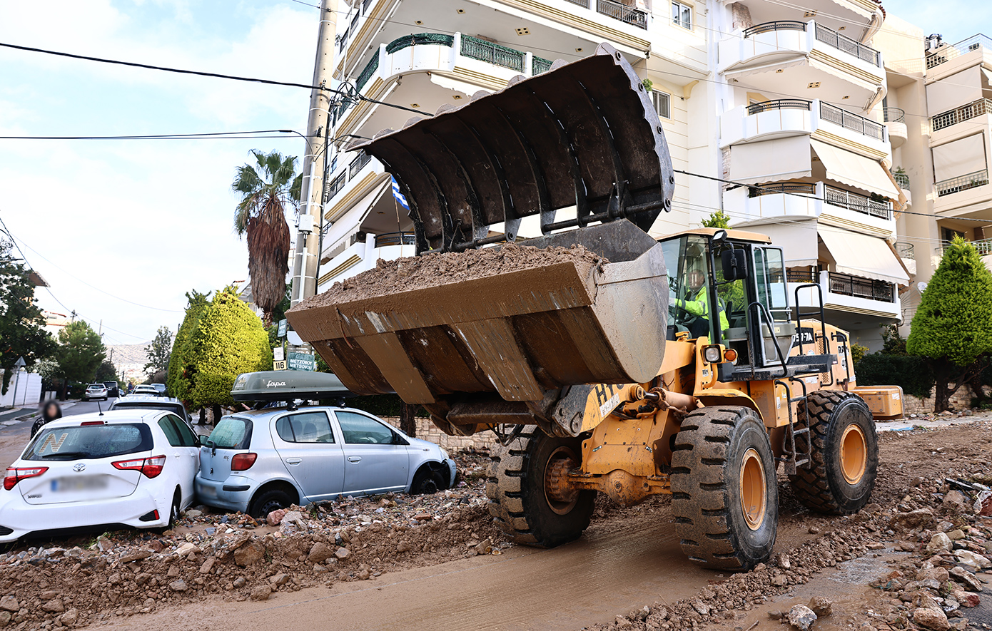 ΟΑΣΑ: Έκτακτες κυκλοφοριακές ρυθμίσεις και τροποποιήσεις λεωφορειακών γραμμών λόγω κακοκαιρίας