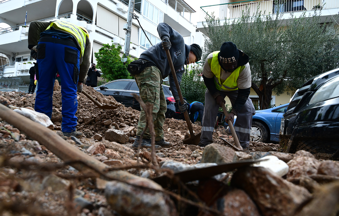 Σε κατάσταση έκτακτης ανάγκης ο δήμος Γλυφάδας &#8211; Δρομολογείται έκτακτη χρηματοδότηση