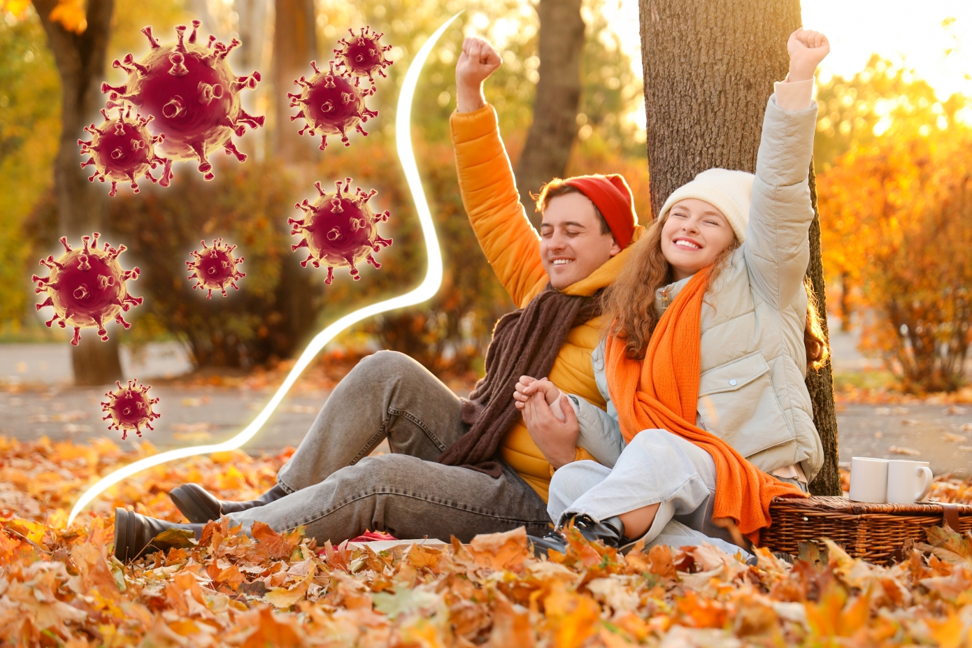 12 φυσικοί τρόποι για να αρρωσταίνετε λιγότερο