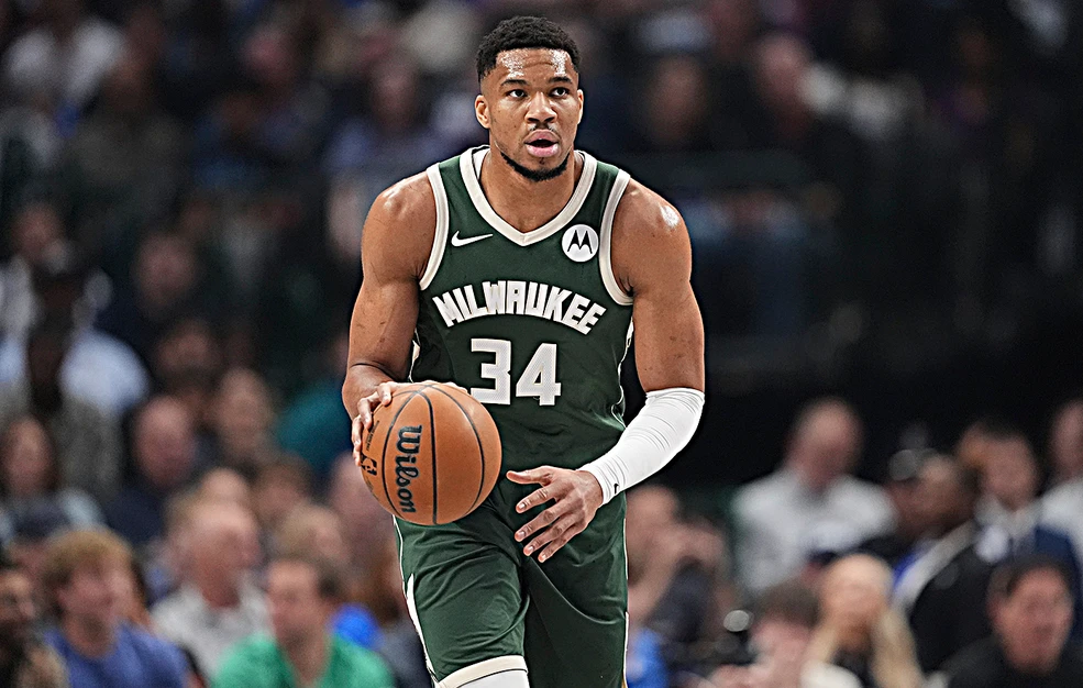 Μαγικός Κάρι λύγισε Μπακς και σούπερ Αντετοκούνμπο