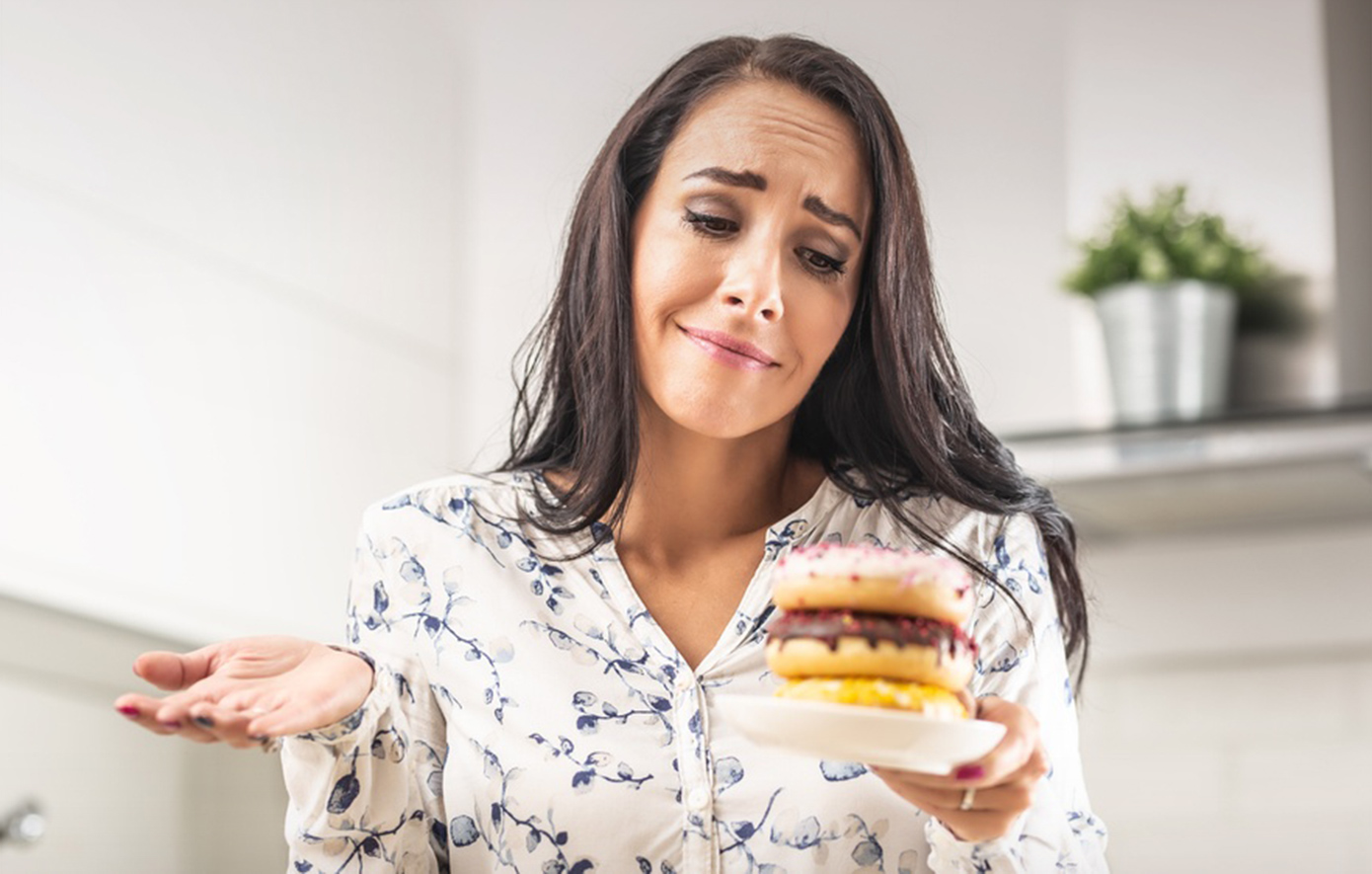 Αντίσταση στην ινσουλίνη: Πώς η διατροφή μπορεί να την προλάβει και να την βελτιώσει