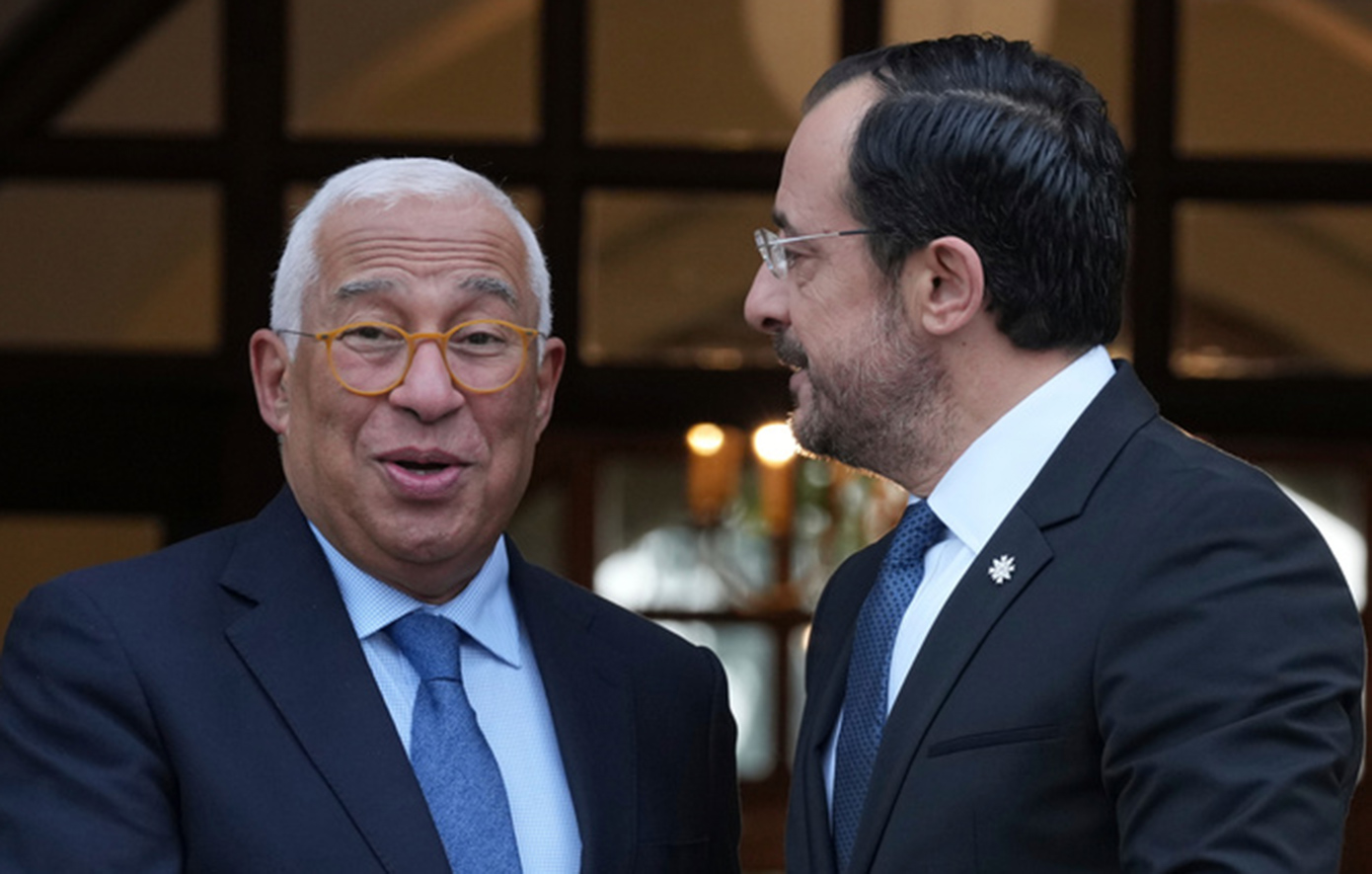 Κόστα: Η ΕΕ δεν θα δεχτεί παραβιάσεις του διεθνούς δικαίου όπου κι αν συμβαίνουν, είτε στην Κύπρο, είτε στη Γροιλανδία